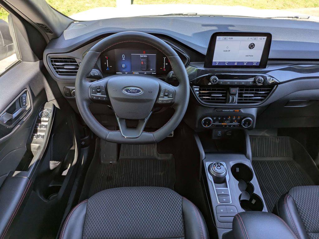 used 2023 Ford Escape car, priced at $21,589