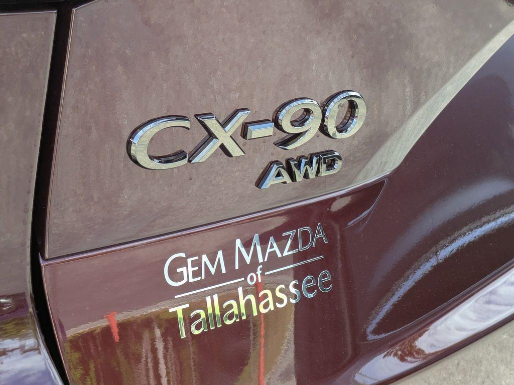 new 2026 Mazda CX-90 car, priced at $54,680