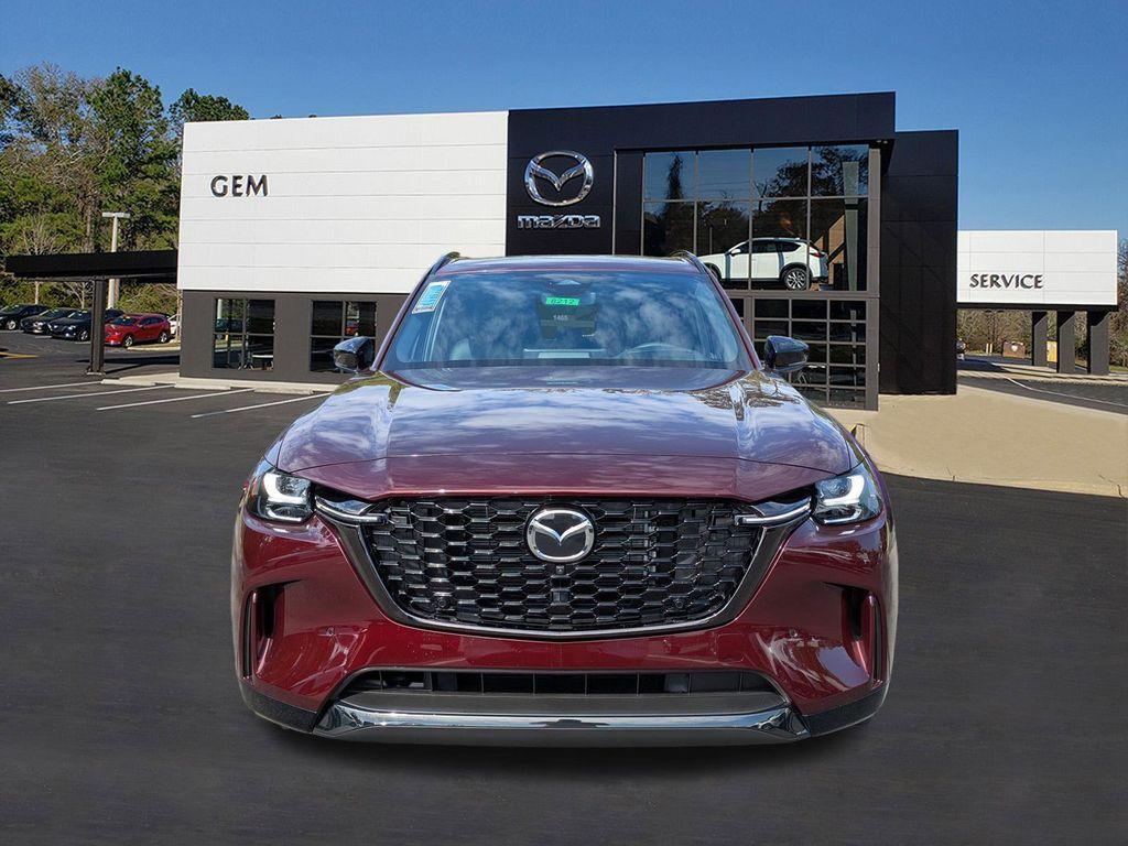 new 2026 Mazda CX-90 car, priced at $54,680
