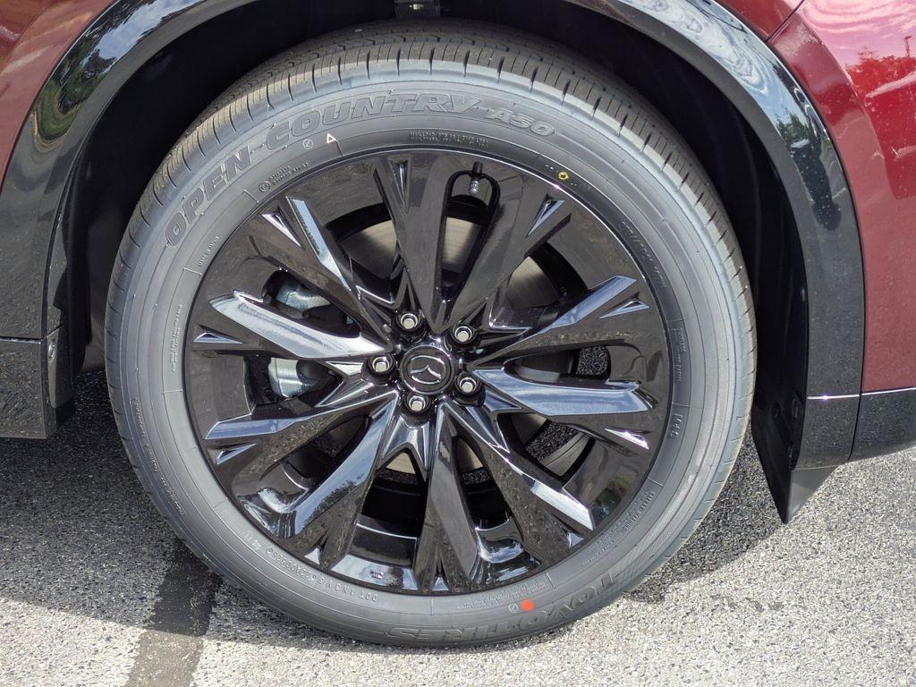 new 2026 Mazda CX-90 car, priced at $54,680