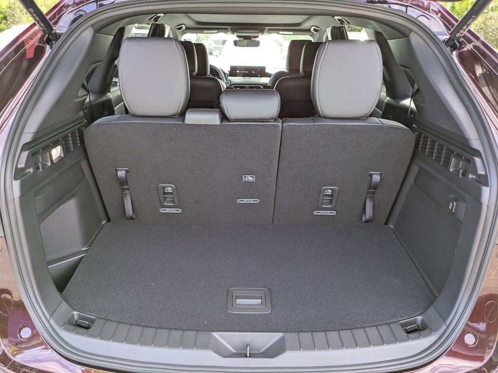 new 2026 Mazda CX-90 car, priced at $54,680