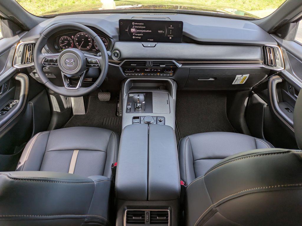 new 2026 Mazda CX-90 car, priced at $54,680