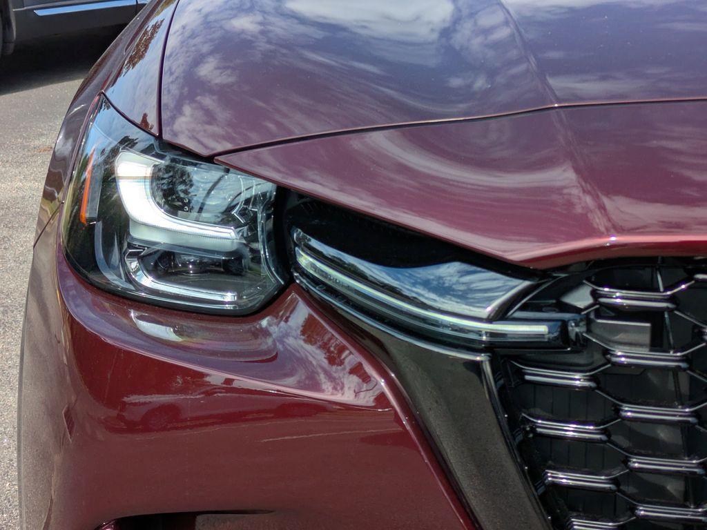 new 2026 Mazda CX-90 car, priced at $54,680