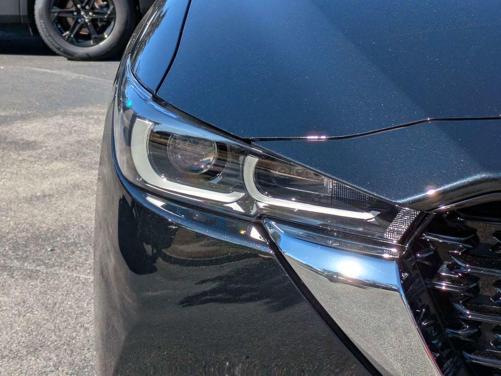 new 2025 Mazda CX-5 car, priced at $31,809