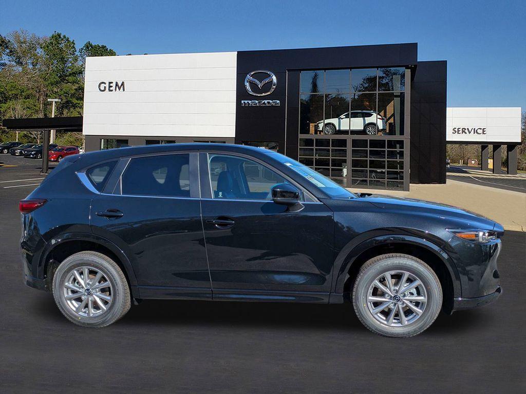 new 2025 Mazda CX-5 car, priced at $31,809