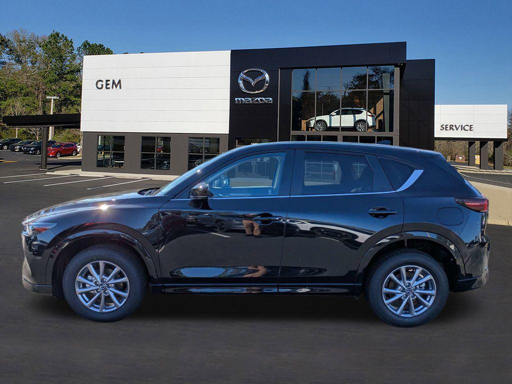 new 2025 Mazda CX-5 car, priced at $31,809