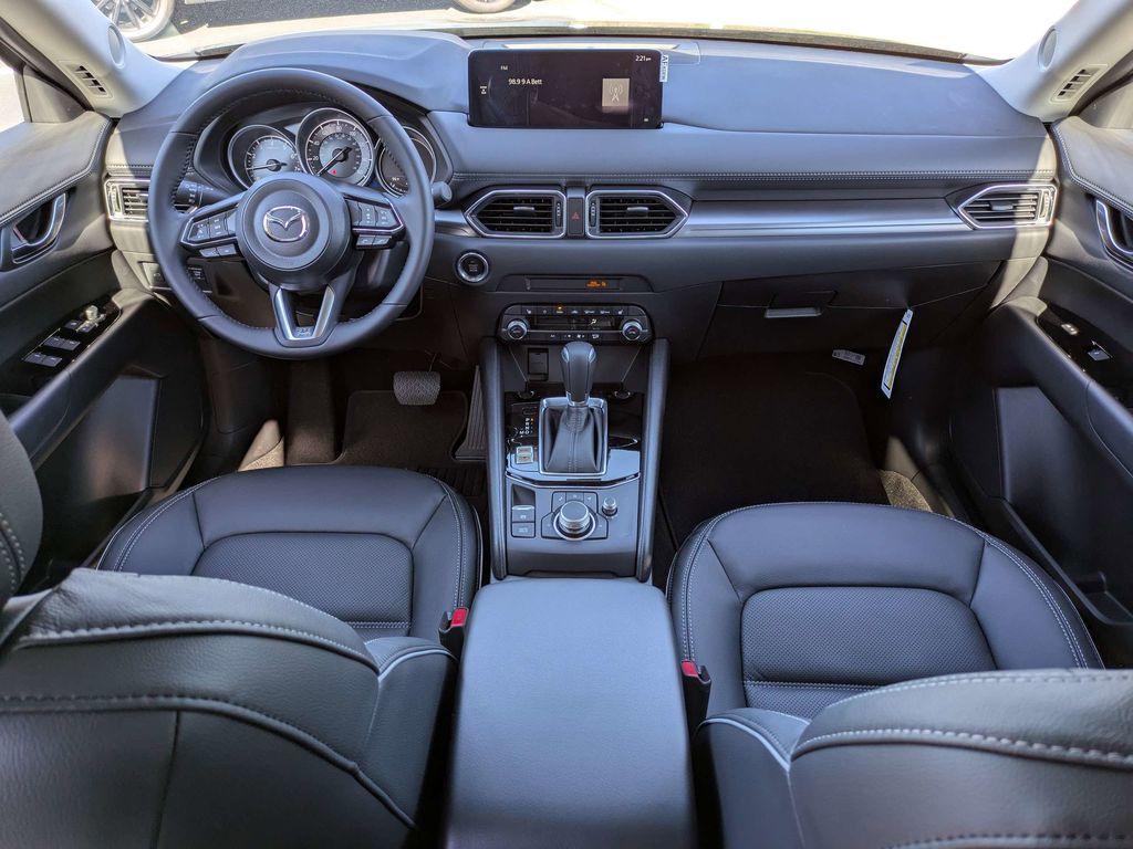 new 2025 Mazda CX-5 car, priced at $31,809