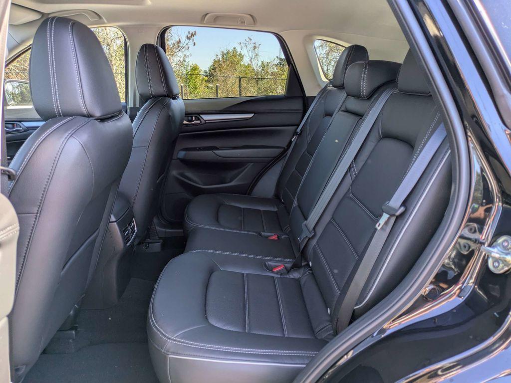 new 2025 Mazda CX-5 car, priced at $31,809