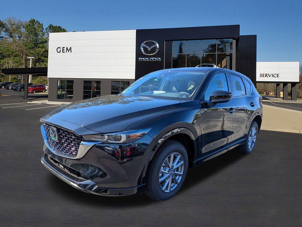new 2025 Mazda CX-5 car, priced at $31,809