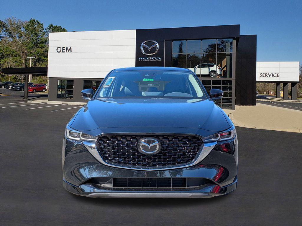 new 2025 Mazda CX-5 car, priced at $31,809