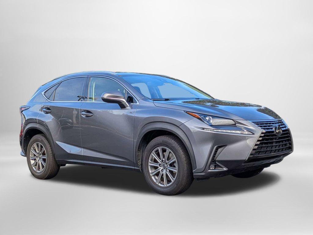 used 2020 Lexus NX 300 car, priced at $22,991