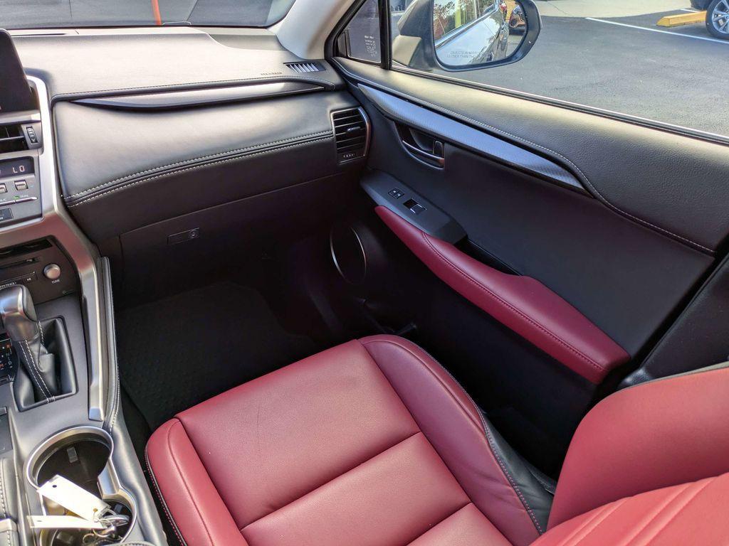 used 2020 Lexus NX 300 car, priced at $22,991