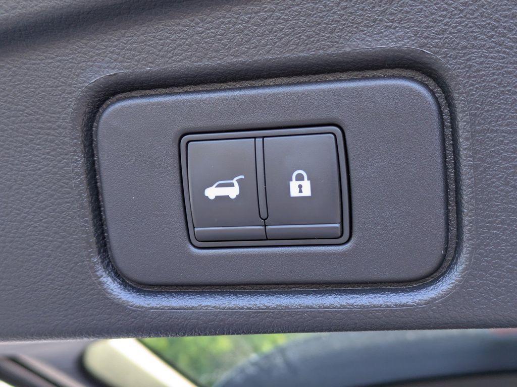 used 2022 Nissan Pathfinder car, priced at $34,997