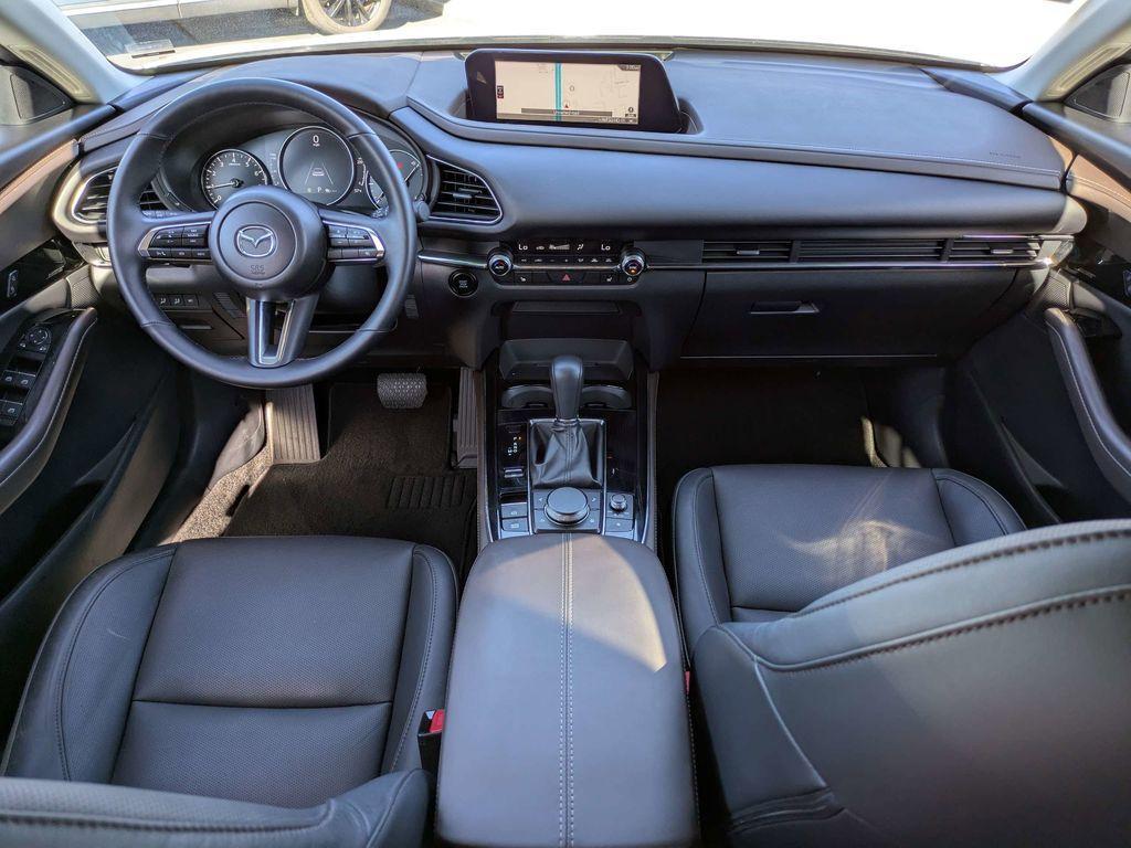 used 2025 Mazda CX-30 car, priced at $33,291