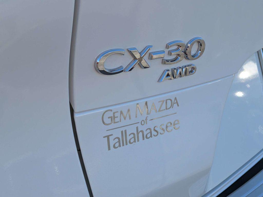 used 2025 Mazda CX-30 car, priced at $33,291