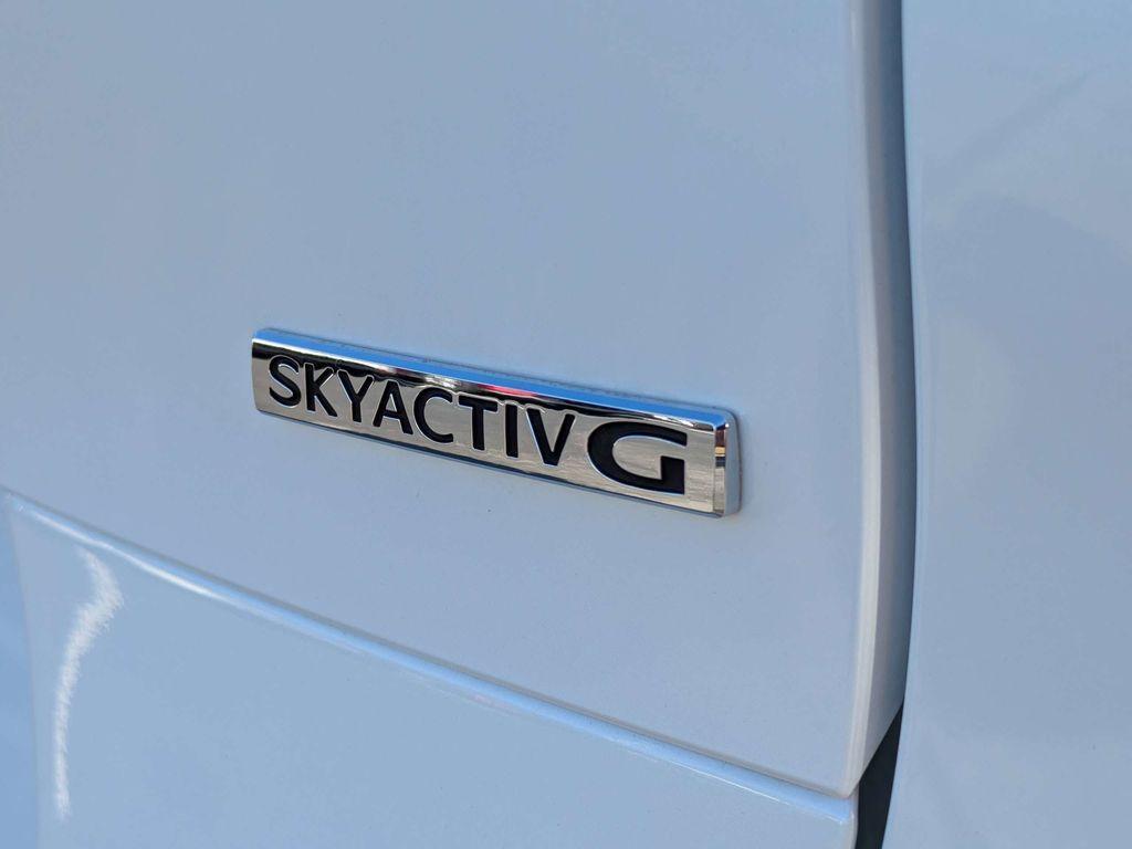 used 2025 Mazda CX-30 car, priced at $33,291