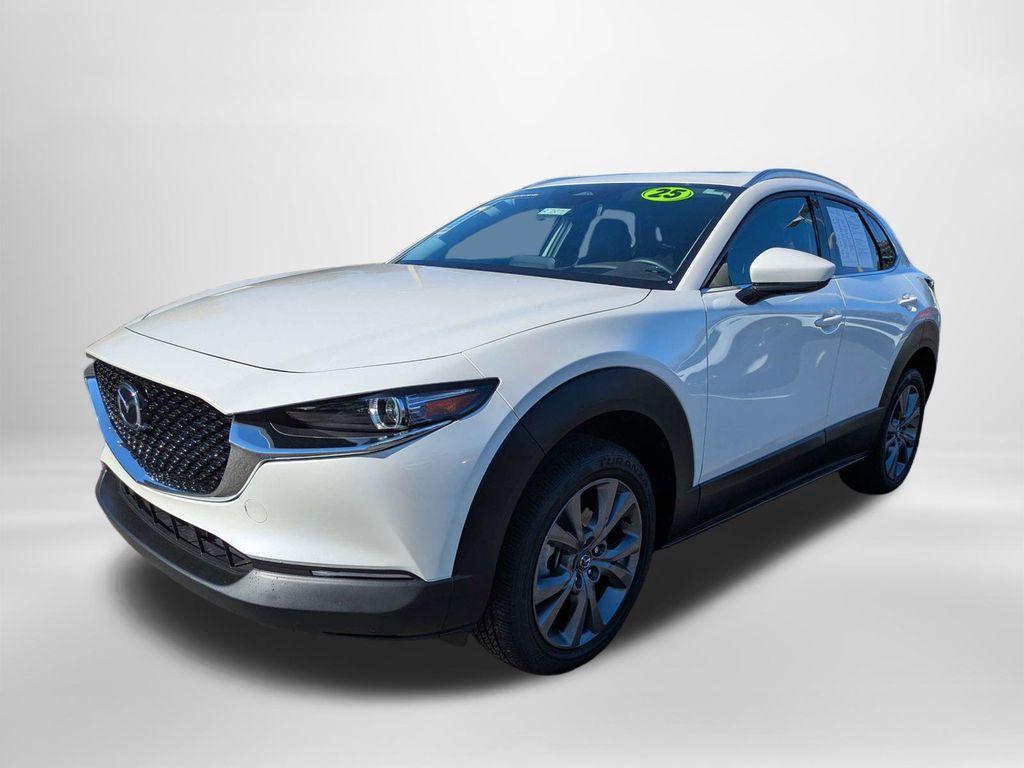 used 2025 Mazda CX-30 car, priced at $33,291