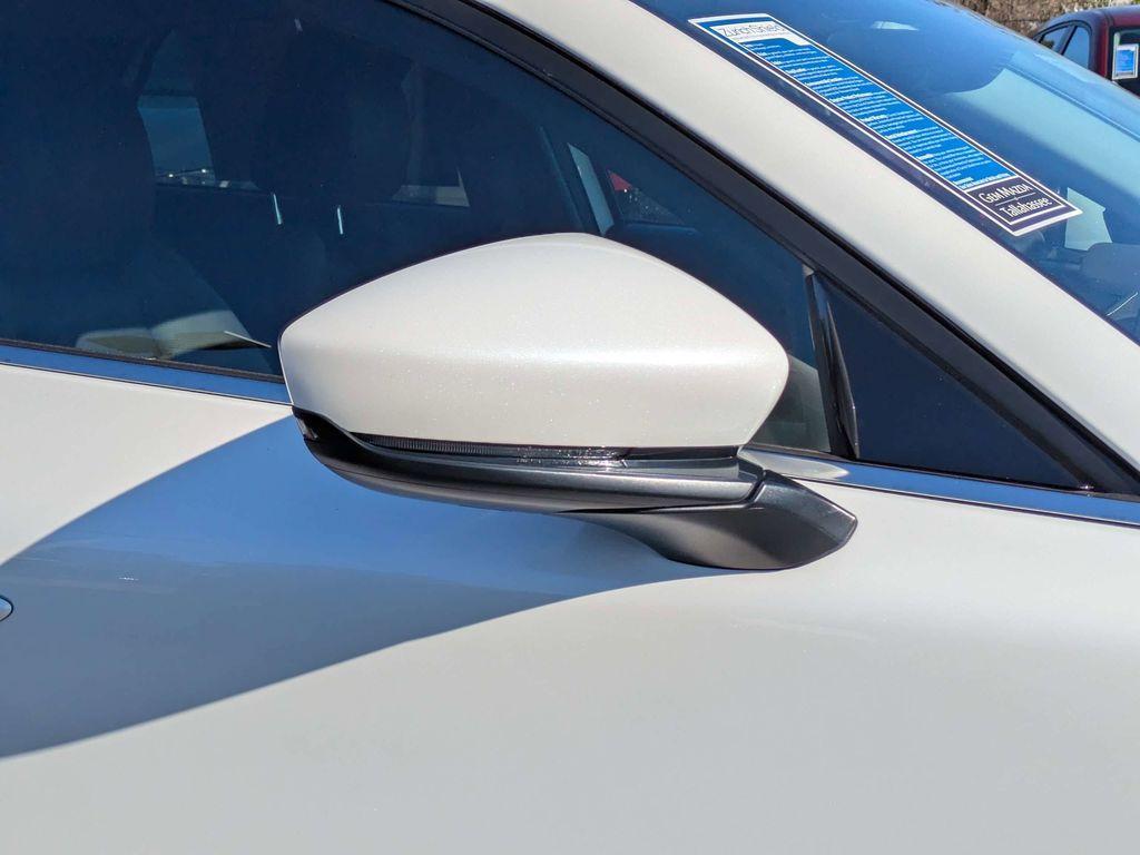 used 2025 Mazda CX-30 car, priced at $33,291