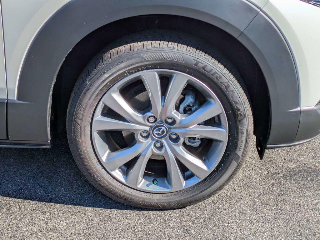 used 2025 Mazda CX-30 car, priced at $33,291