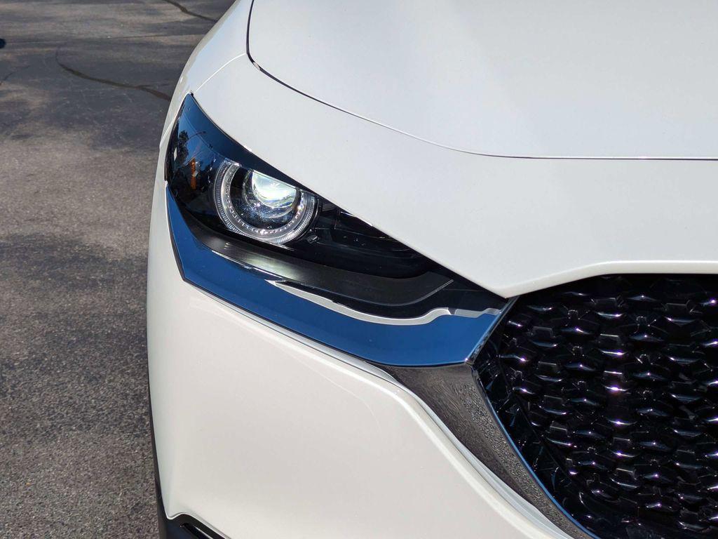 used 2025 Mazda CX-30 car, priced at $33,291