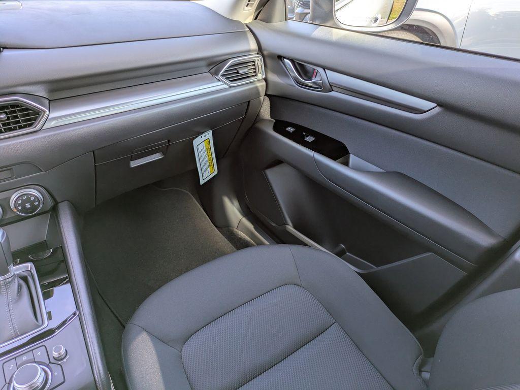 new 2025 Mazda CX-5 car, priced at $29,125