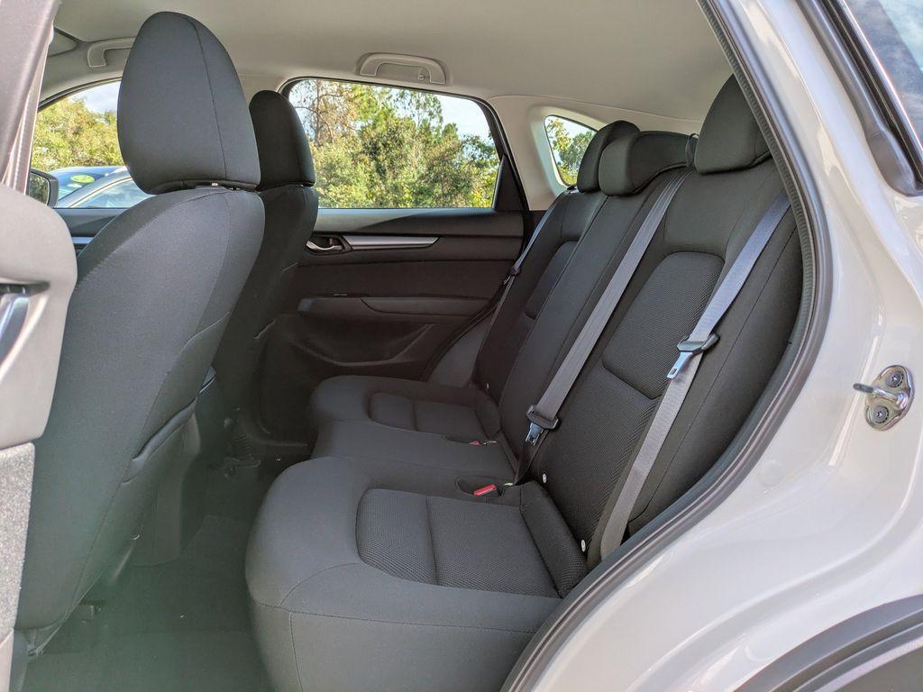 new 2025 Mazda CX-5 car, priced at $29,125