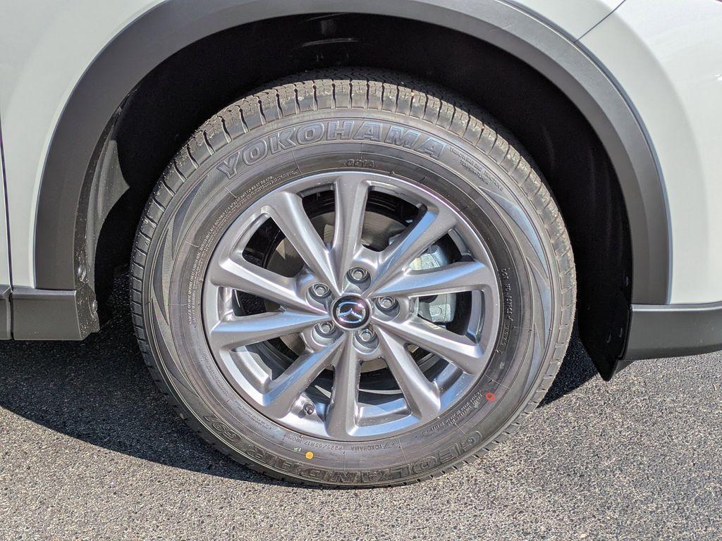 new 2025 Mazda CX-5 car, priced at $29,125