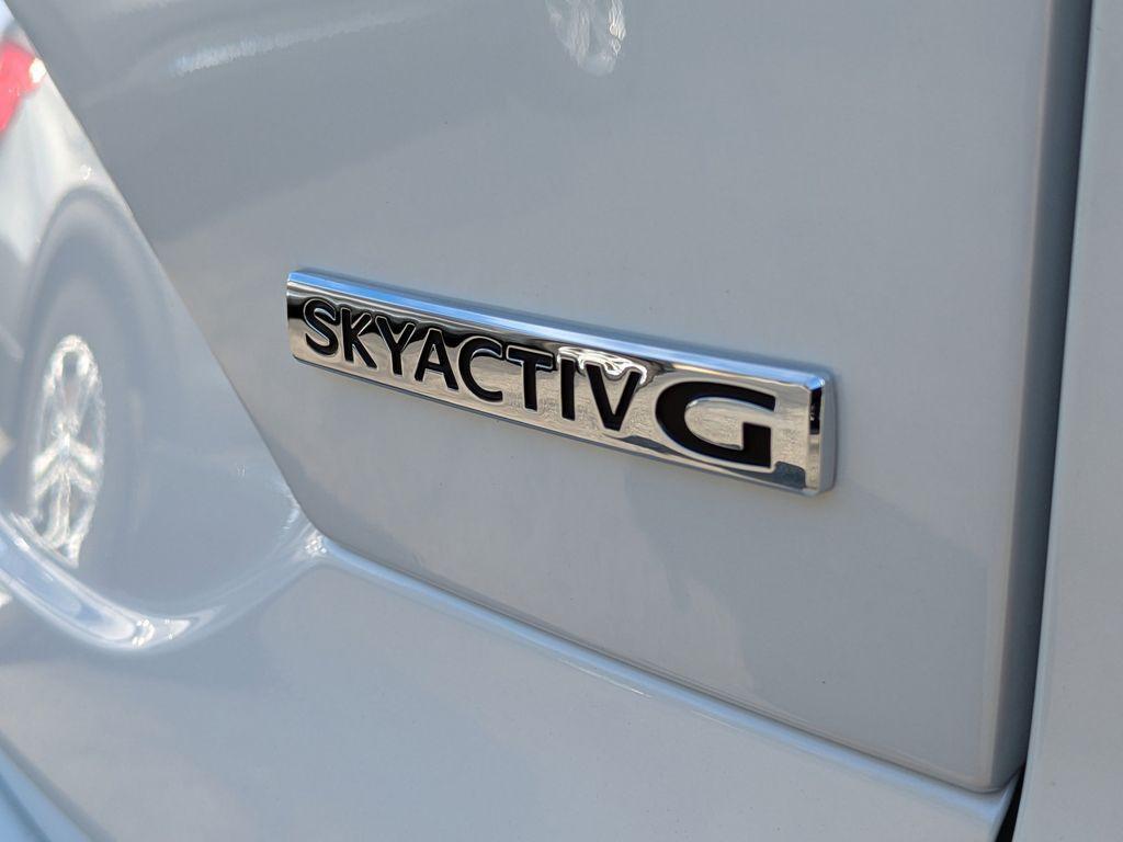 new 2025 Mazda CX-5 car, priced at $29,125