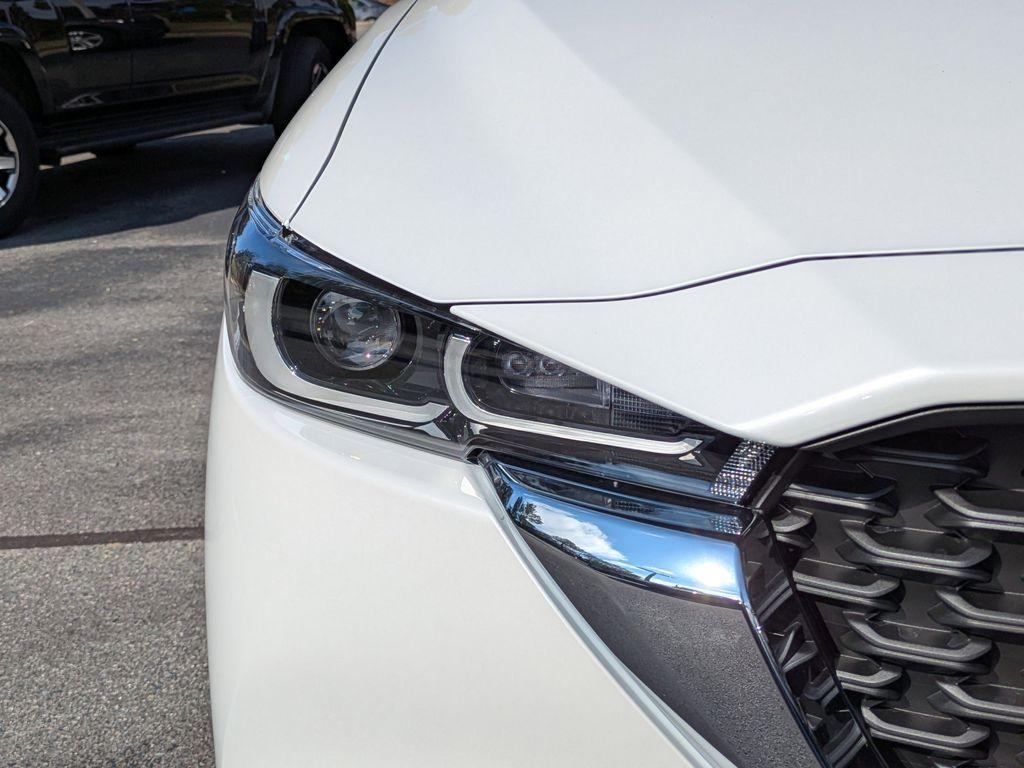 new 2025 Mazda CX-5 car, priced at $29,125