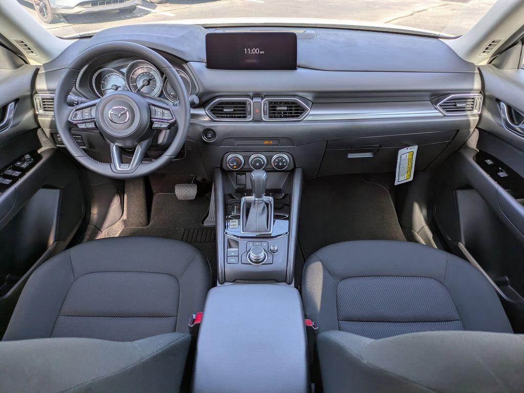 new 2025 Mazda CX-5 car, priced at $29,125