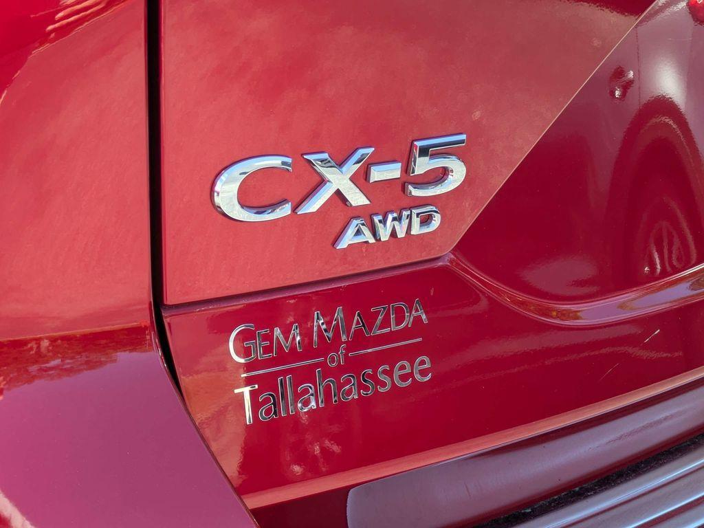 used 2023 Mazda CX-5 car, priced at $26,989