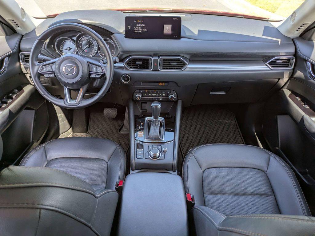 used 2023 Mazda CX-5 car, priced at $26,989