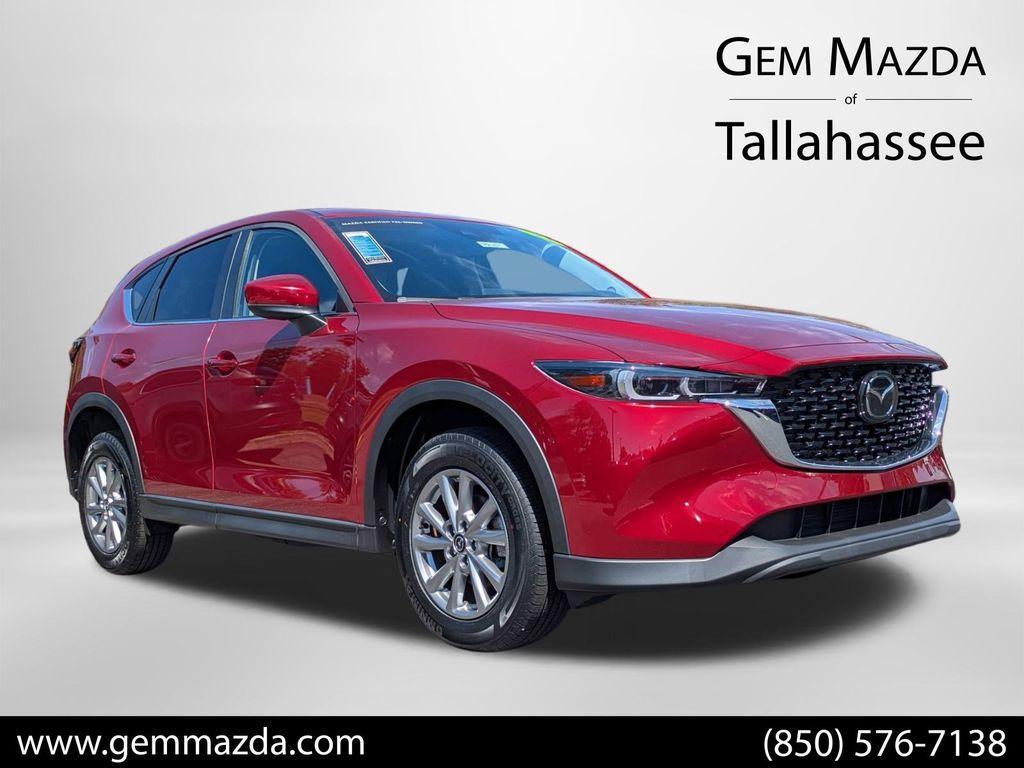 used 2023 Mazda CX-5 car, priced at $26,989