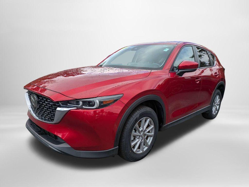 used 2023 Mazda CX-5 car, priced at $24,791