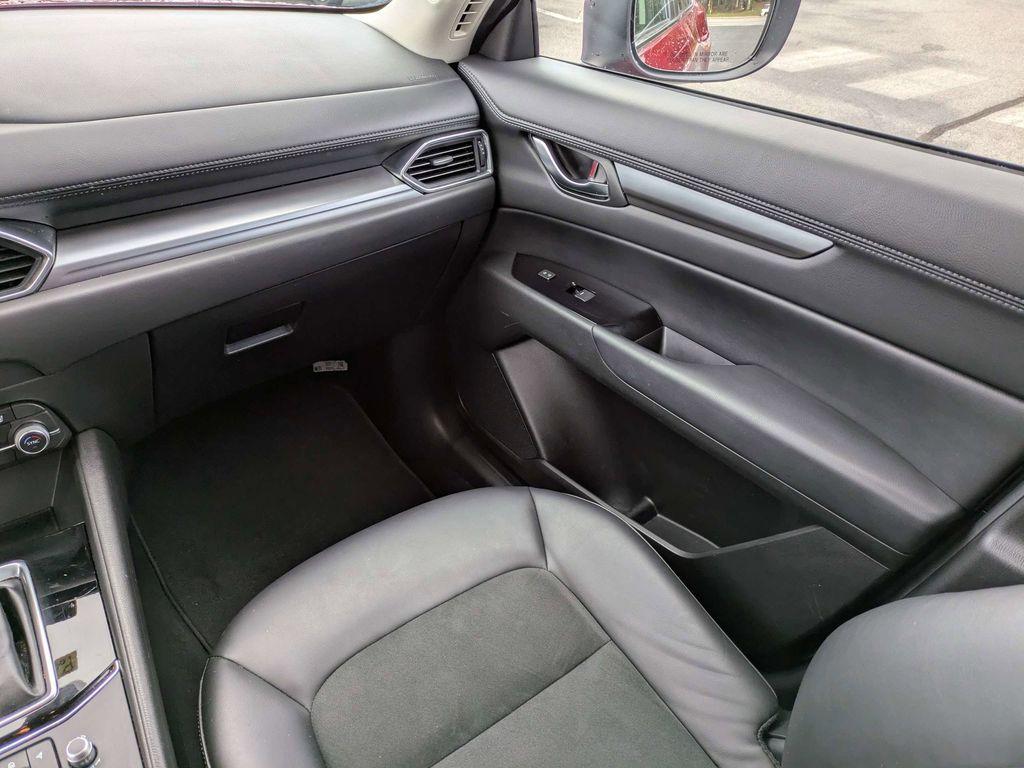 used 2023 Mazda CX-5 car, priced at $24,791