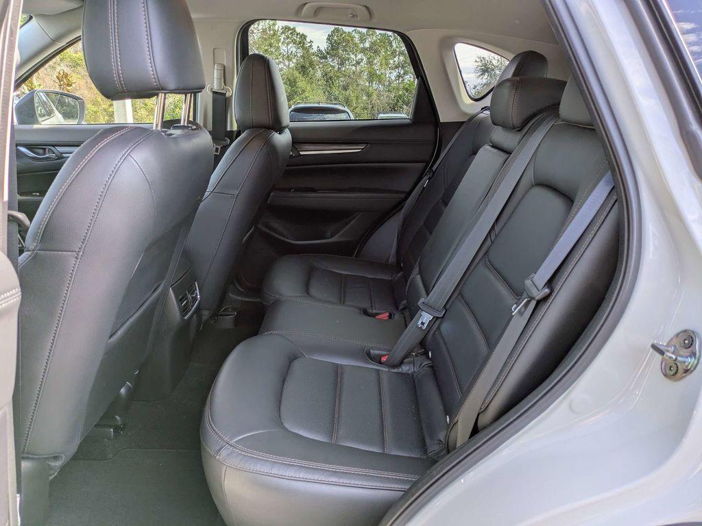 used 2023 Mazda CX-5 car, priced at $25,991