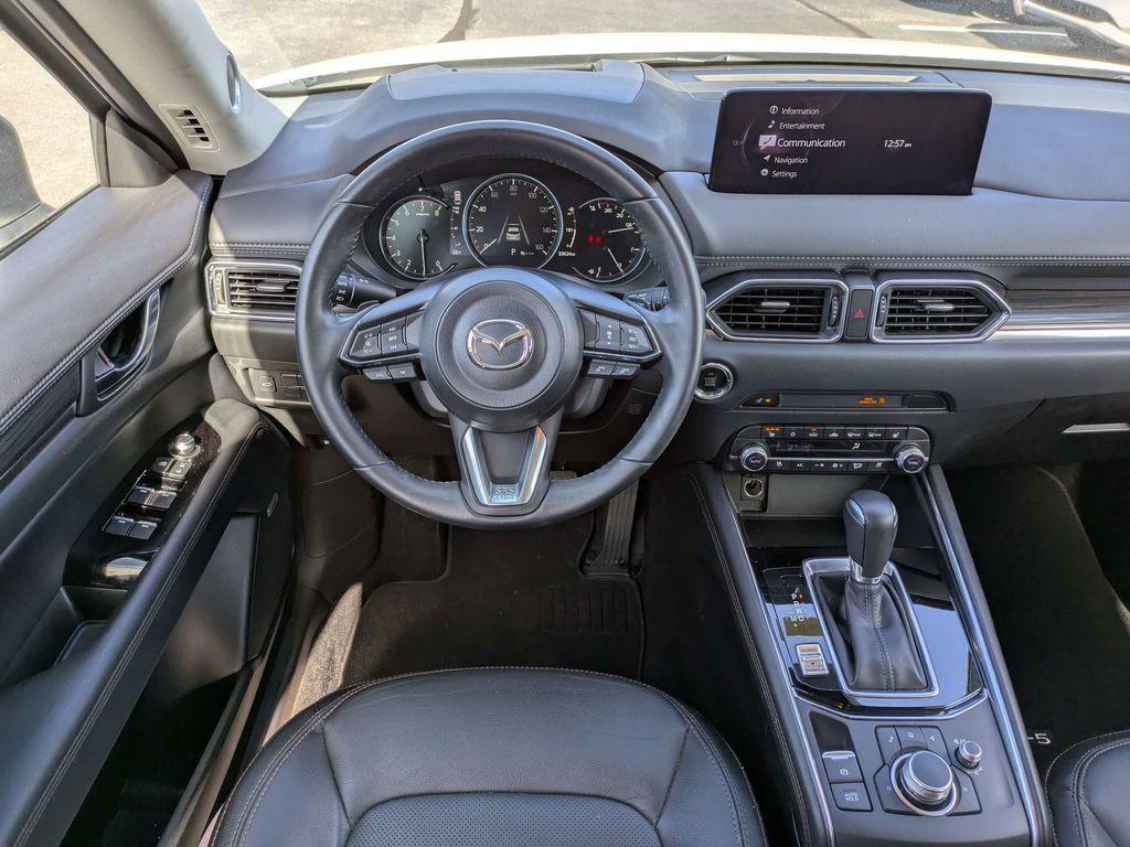 used 2023 Mazda CX-5 car, priced at $25,991