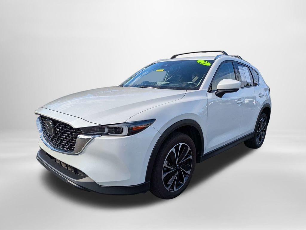 used 2023 Mazda CX-5 car, priced at $25,991