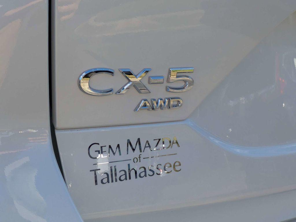 used 2023 Mazda CX-5 car, priced at $25,991
