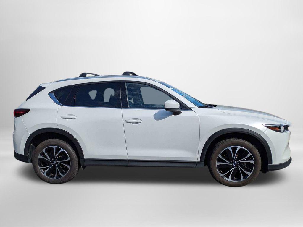 used 2023 Mazda CX-5 car, priced at $25,991