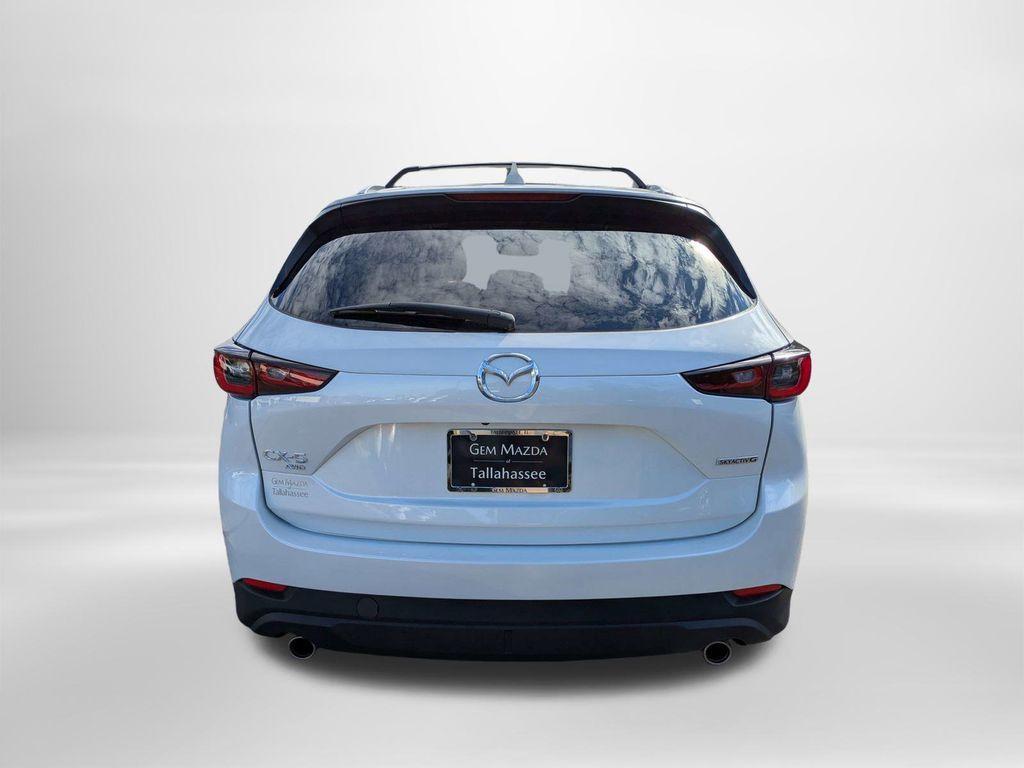 used 2023 Mazda CX-5 car, priced at $25,991
