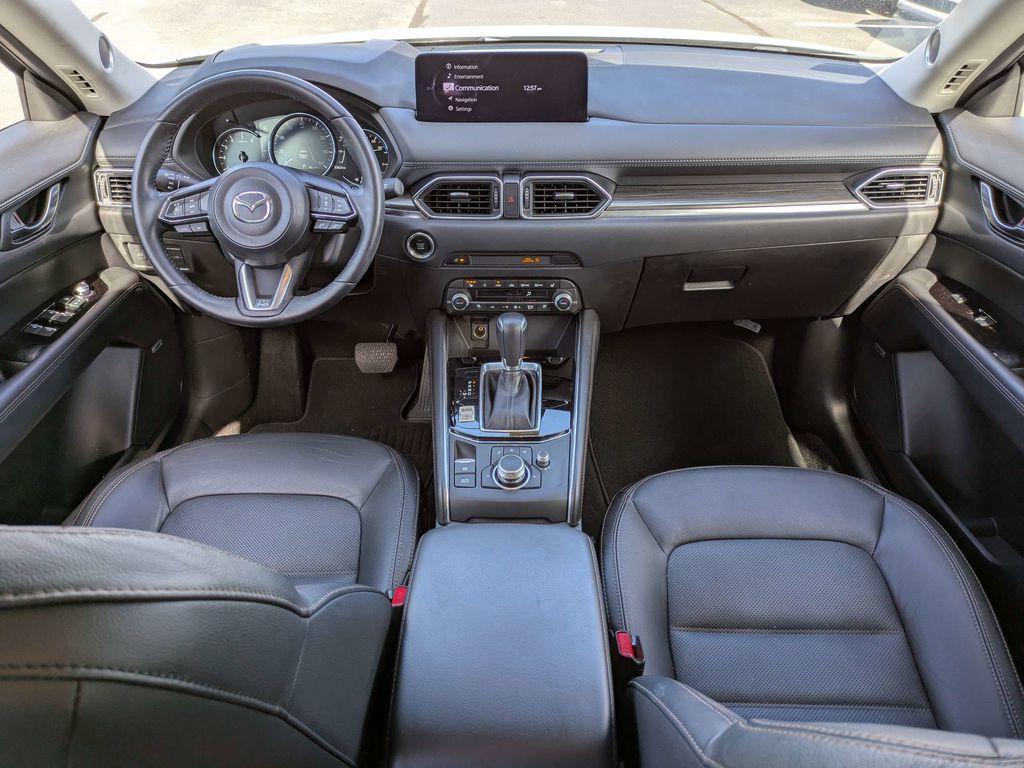 used 2023 Mazda CX-5 car, priced at $25,991