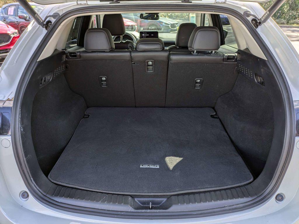 used 2023 Mazda CX-5 car, priced at $25,991