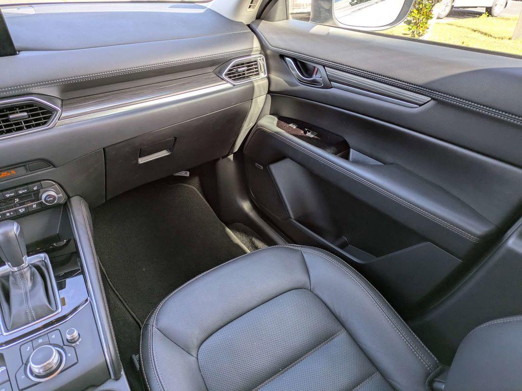 used 2023 Mazda CX-5 car, priced at $25,991