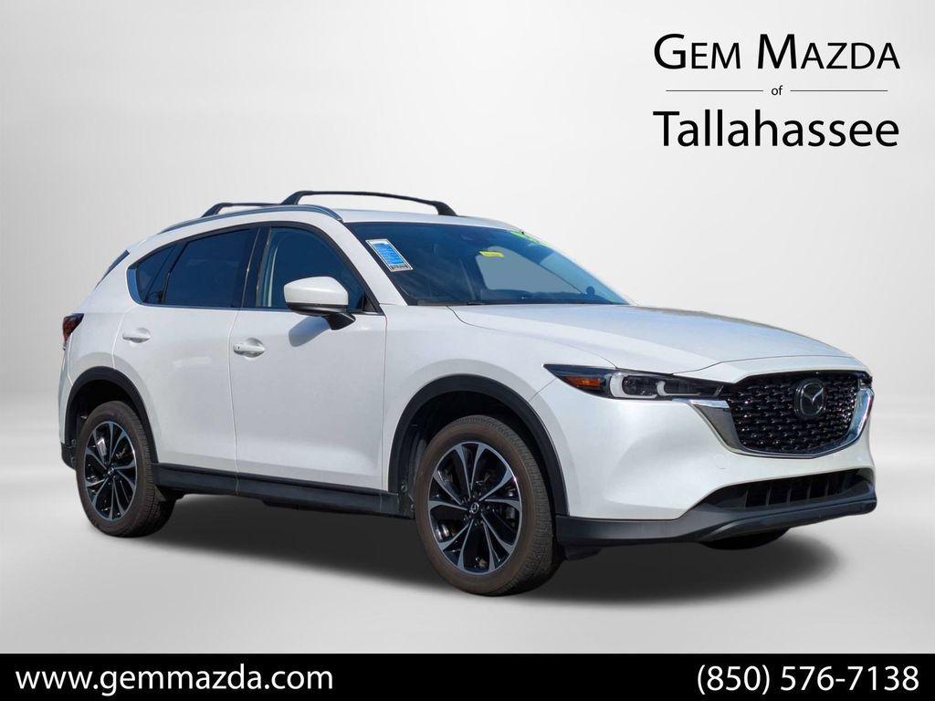 used 2023 Mazda CX-5 car, priced at $25,991