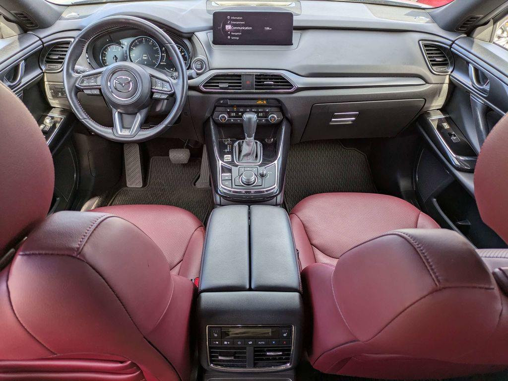 used 2022 Mazda CX-9 car, priced at $26,961