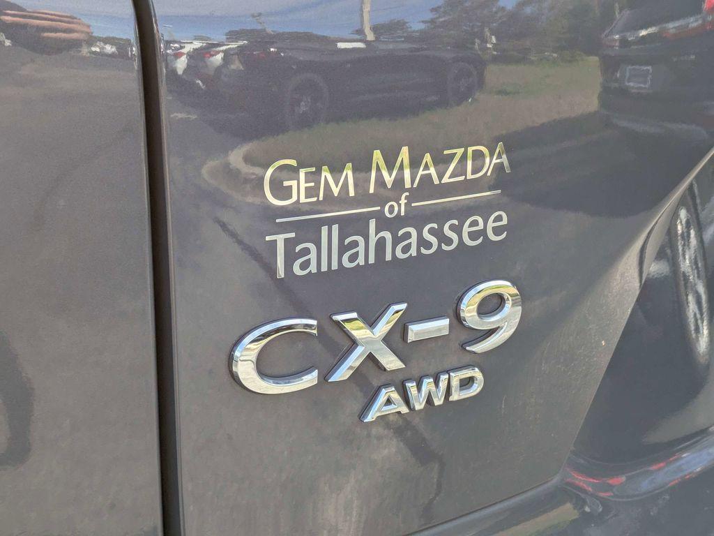 used 2022 Mazda CX-9 car, priced at $26,961