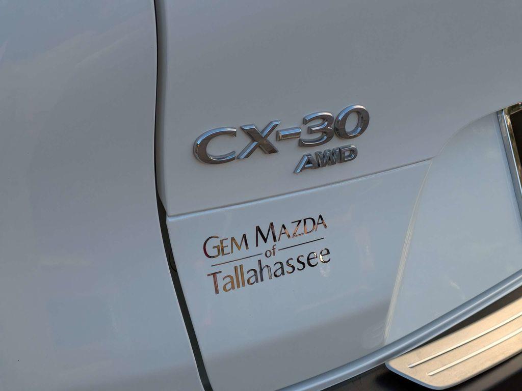 used 2023 Mazda CX-30 car, priced at $22,784