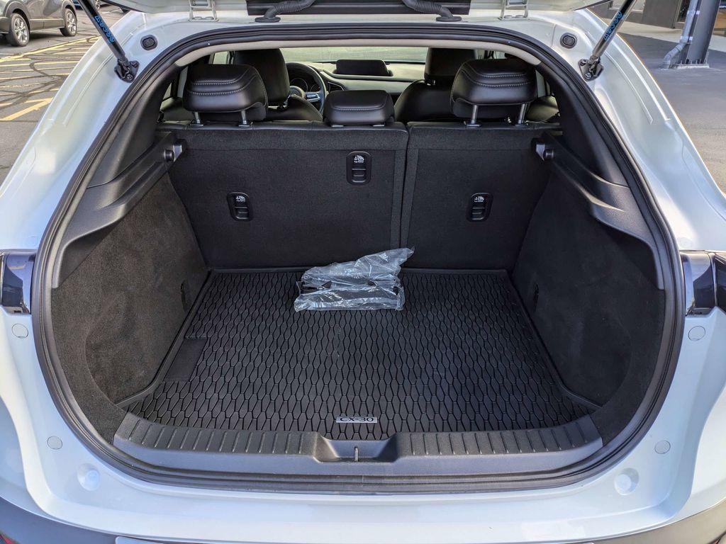 used 2023 Mazda CX-30 car, priced at $22,784