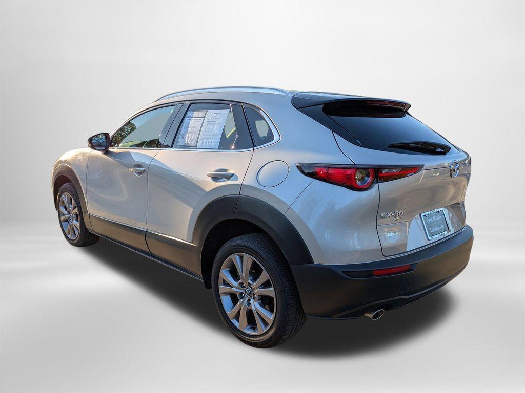 used 2023 Mazda CX-30 car, priced at $23,891